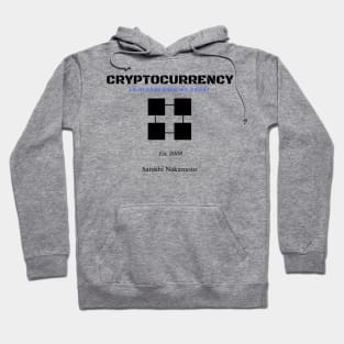 Cryto Secure Hoodie